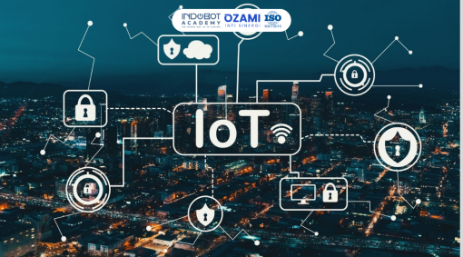 Kelas Internet of Things (IoT) Berbagai Platform