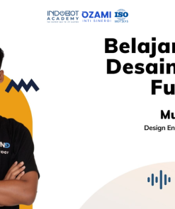 Kelas Konsep Desain dengan Fusion 360