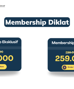 Membership Diklat