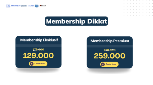 Membership Diklat