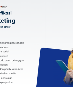 Pelatiachan & Sertifikasi Digital Marketing