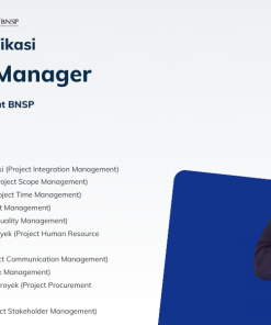 Pelatihan & Sertifikasi ICT Project Manager