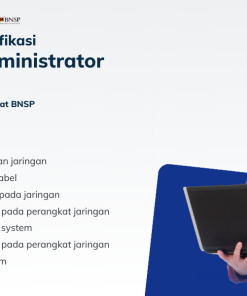 Pelatihan & Sertifikasi Network Administrator Muda