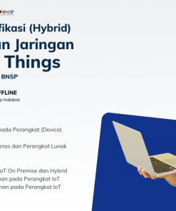 Pelatihan & Sertifikasi Perekayasaan Jaringan IoT