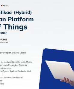 Pelatihan & Sertifikasi Perekayasaan Platform IoT