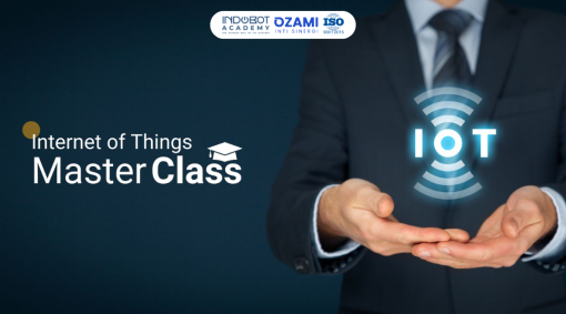 IoT Master Class Thingsboard Specialist