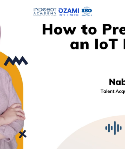 Kelas How To Prepare For An IoT Engineer Hiring InterviewKelas How To Prepare For An IoT Engineer Hiring Interview