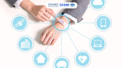 Kelas Project IoT Smart Home dan Smart Health