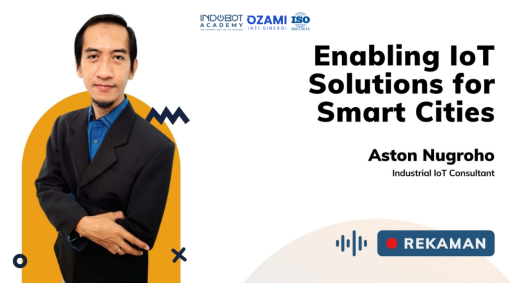 Kelas Enabling IoT Solutions For Smart Cities