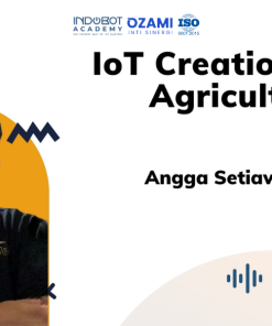 Kelas IoT Creation Smart Agriculture And Farming