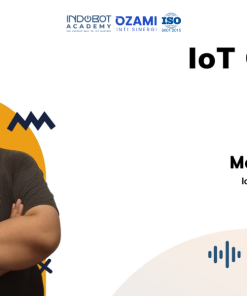 Kelas IoT Creation Smart Utilities