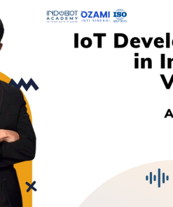 Kelas IoT Developments In Indonesia Vs Global