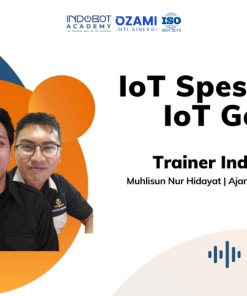 Kelas IoT Spesialist VS IoT Generalist