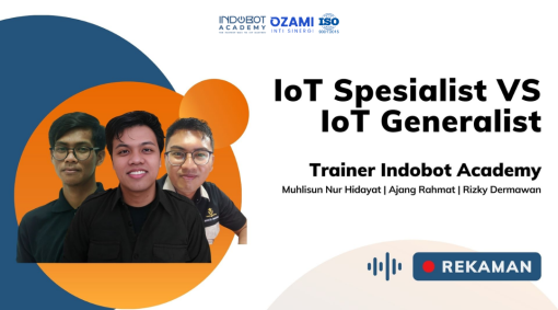 Kelas IoT Spesialist VS IoT Generalist