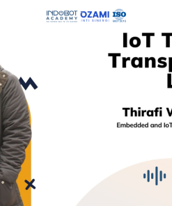 Kelas IoT Trends In Transport And Logistics