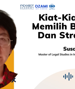 Kelas Kiat-kiat dalam Memilih Beasiswa