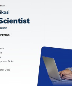 Pelatihan & Sertifikasi Big Data Scientist