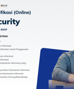 Pelatihan & Sertifikasi Cyber Security