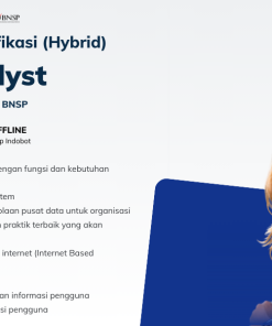 Pelatihan & Sertifikasi Data Analyst