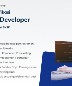 Pelatihan & Sertifikasi Junior Web Developer