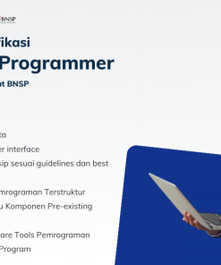 Pelatihan & Sertifikasi Junior Web Programmer