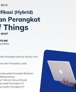 Pelatihan & Sertifikasi Perekayasaan Perangkat IoT