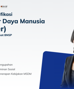 Pelatihan & Sertifikasi Staf SDM (HR Officer)